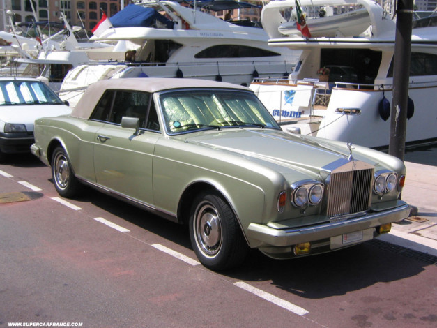 Обои картинки фото rolls, royce, автомобили, выставки, уличные, фото