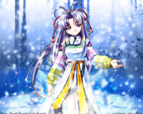 обоя аниме, mamotte, shugogetten