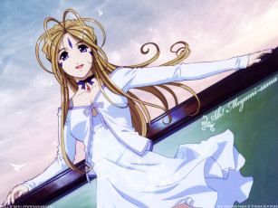 Картинка аниме ah my goddess