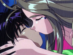 Картинка аниме ah my goddess