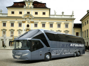 Картинка автомобили автобусы