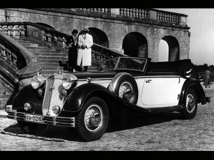 Картинка автомобили классика