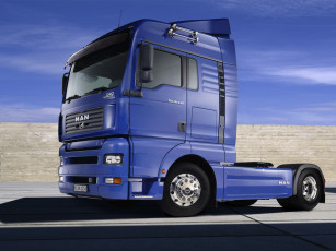 Картинка автомобили man