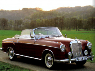 Картинка автомобили mercedes benz