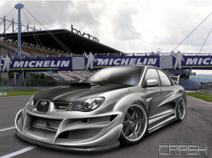 Картинка автомобили subaru