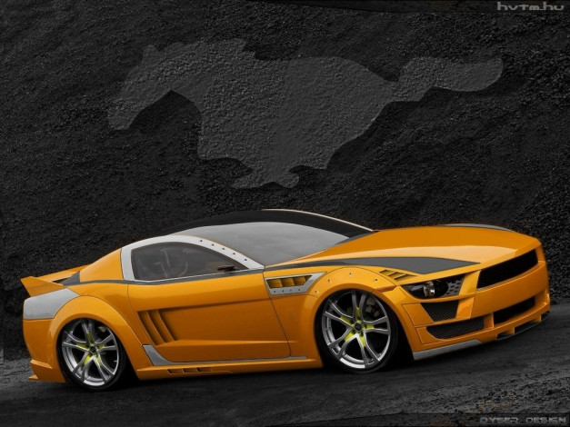 Обои картинки фото автомобили, ford