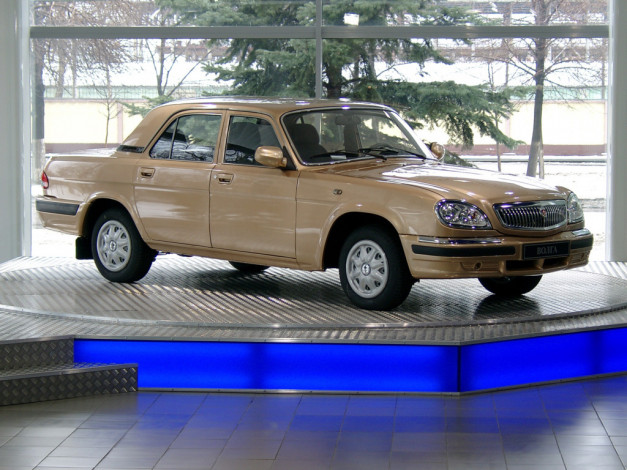 Обои картинки фото автомобили, газ