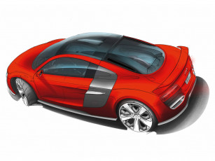 Картинка автомобили рисованные