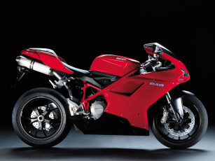 Картинка мотоциклы ducati