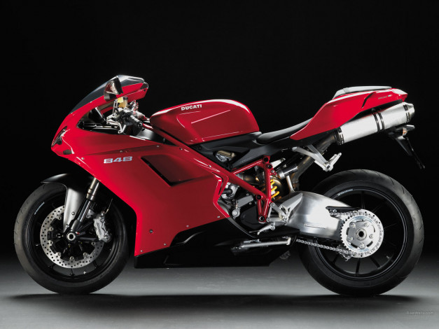 Обои картинки фото мотоциклы, ducati