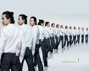 Картинка бренды levi`s