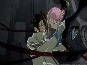 Картинка аниме eureka seven
