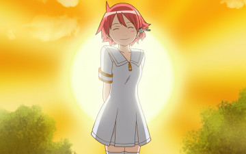 обоя аниме, kamisama, kazoku