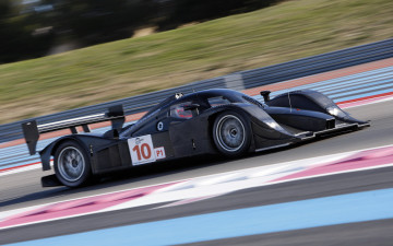 Картинка aston martin lola автомобили