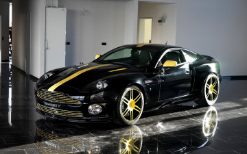 Картинка aston martin vanquish mansory автомобили