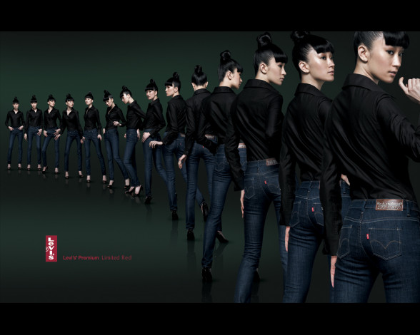 Обои картинки фото бренды, levi`s