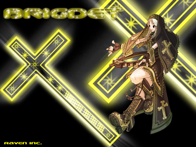 Обои картинки фото аниме, guilty, gear