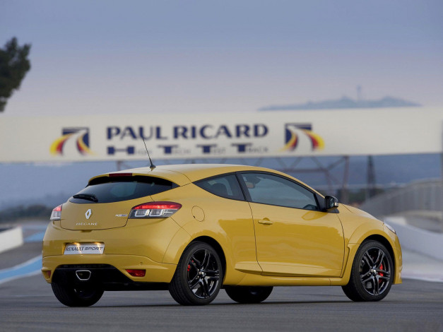 Обои картинки фото автомобили, renault