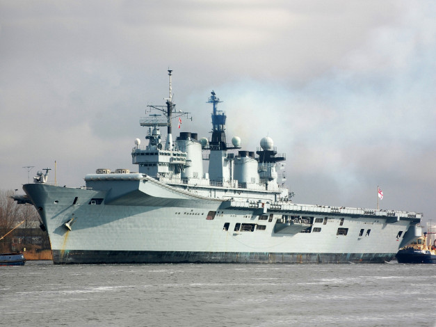 Обои картинки фото корабли, авианосцы, вертолётоносцы