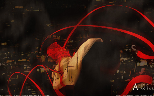 Обои картинки фото аниме, air, gear