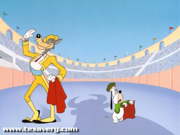 Обои картинки фото мультфильмы, droopy