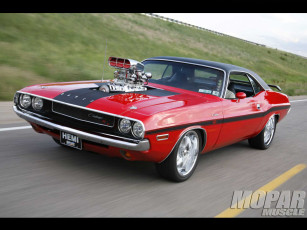 Картинка автомобили dodge