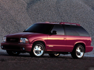 Картинка автомобили gm gmc