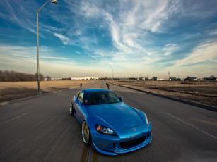 Картинка автомобили honda