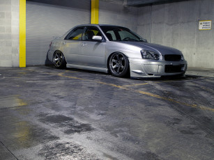 Картинка автомобили subaru