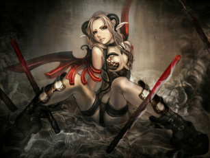 Картинка фэнтези существа