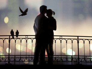 Картинка рисованные люди