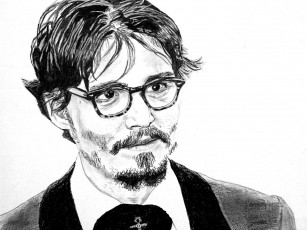 Картинка рисованные люди