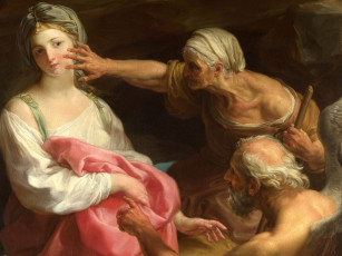 Картинка рисованные живопись