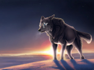 Картинка рисованные животные