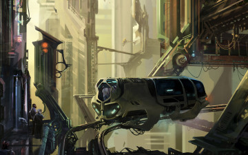 Картинка фэнтези иные миры времена