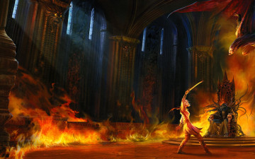 Картинка фэнтези нежить владимир бондарь иллюстрации