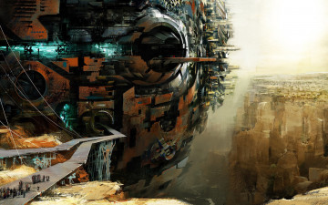 Картинка guild wars видео игры