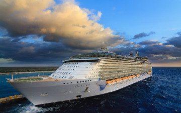 Картинка корабли лайнеры