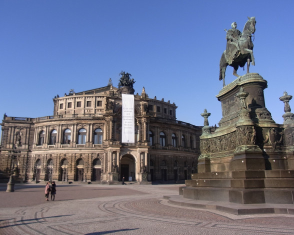 Обои картинки фото города, дрезден, германия