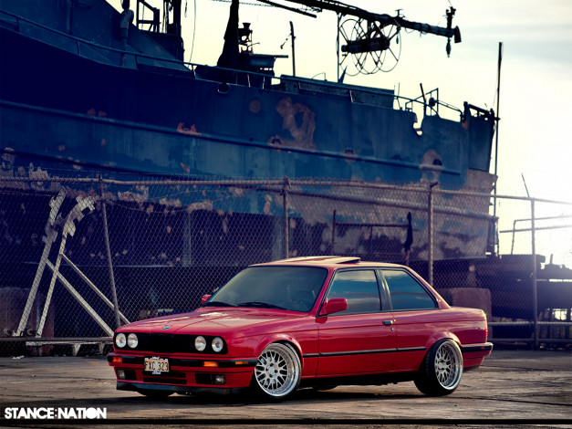 Обои картинки фото автомобили, bmw