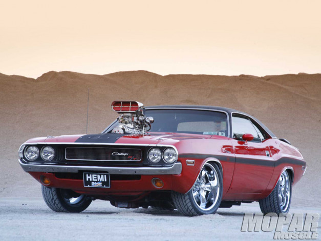Обои картинки фото автомобили, dodge