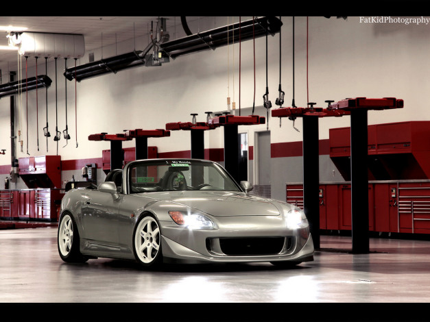 Обои картинки фото автомобили, honda