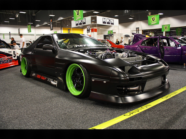 Обои картинки фото автомобили, выставки, уличные, фото