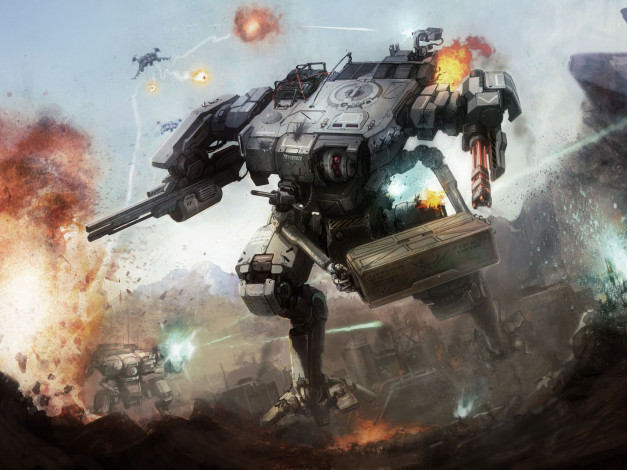 Обои картинки фото фэнтези, иные, миры, времена