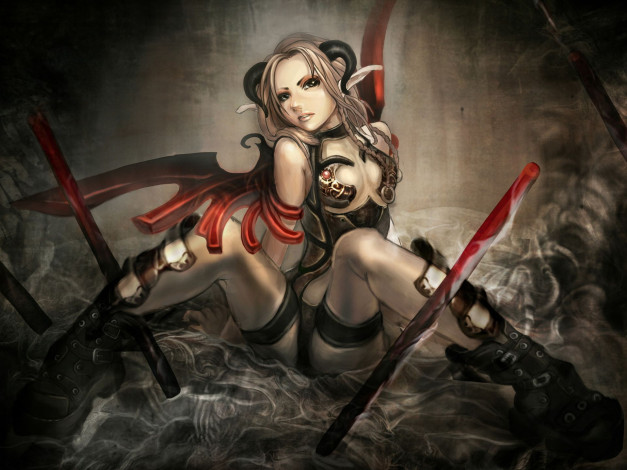 Обои картинки фото фэнтези, существа