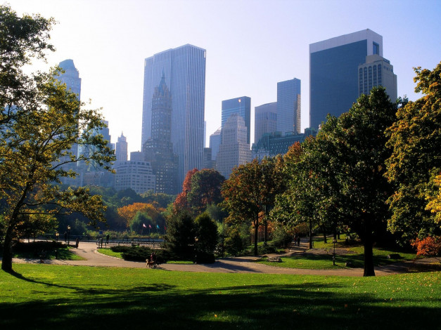 Обои картинки фото new, york, city, города, нью, йорк, сша