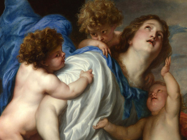 Обои картинки фото рисованные, живопись