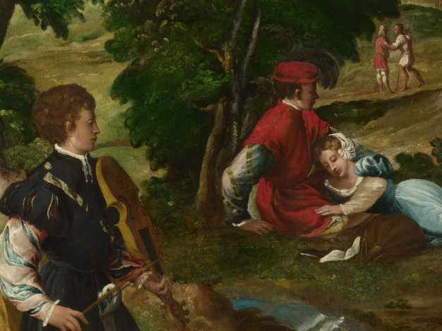 Обои картинки фото рисованные, живопись