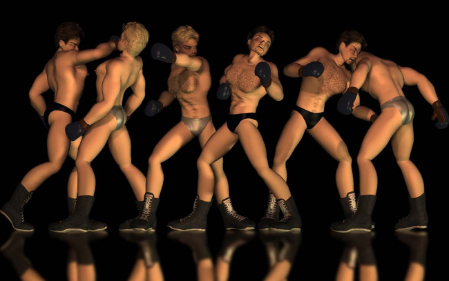 Обои картинки фото 3д, графика, people, люди