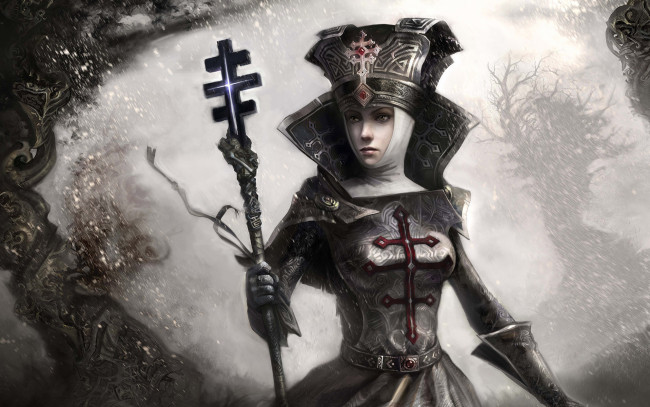 Обои картинки фото disciples, iii, renaissance, видео, игры